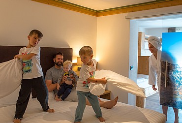 Apartment in Moena - Rooms - Photo ID 1604