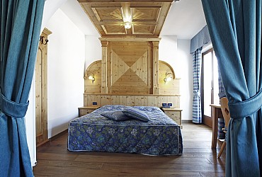 Apartment in Moena - Rooms - Photo ID 1606