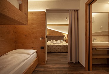 Apartment in Moena - Rooms - Photo ID 1609