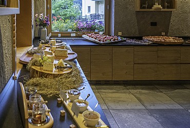 Appartamento a Moena - Ristorante - ID foto 1616