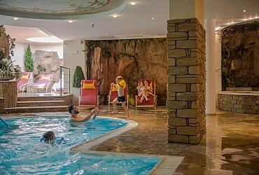 Appartamento a Moena - Piscina - ID foto 1618