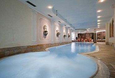 Appartamento a Moena - Piscina - ID foto 1619