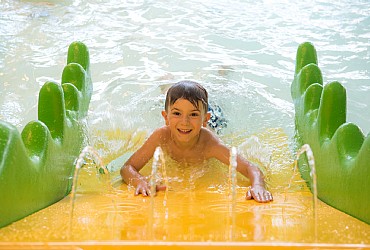 Appartamento a Moena - Piscina - ID foto 1620