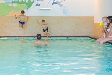 Appartamento a Moena - Piscina - ID foto 1621