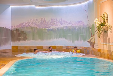 Appartamento a Moena - Piscina - ID foto 1622