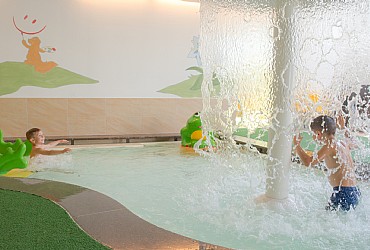 Appartamento a Moena - Piscina - ID foto 1623