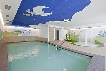 Appartamento a Moena - Piscina - ID foto 1624