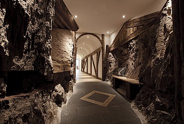 Appartamento a Moena - Wellness - ID foto 1626