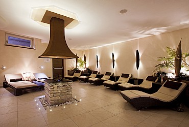 Appartamento a Moena - Wellness - ID foto 1628