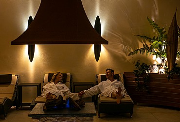 Appartamento a Moena - Wellness - ID foto 1630