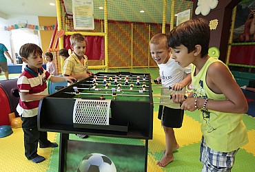 Apartment in Moena - Children - Photo ID 1635