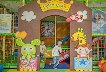 Apartment in Moena - Children - Photo ID 1636