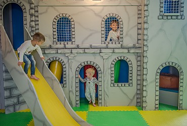 Apartment in Moena - Children - Photo ID 1637