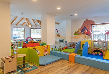 Apartment in Moena - Children - Photo ID 1640