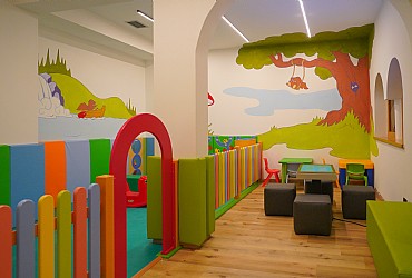 Apartment in Moena - Children - Photo ID 1647