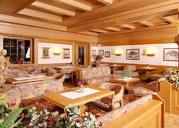 B&B 3 stars in Moena - Public areas - Photo ID 1670