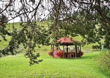 B&B 3 stars in Moena - Garden - Photo ID 1673