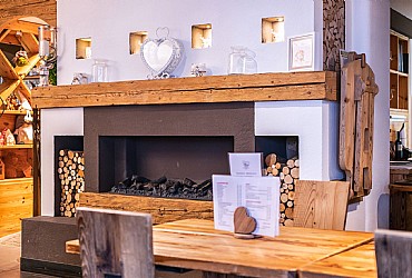 Hotel 3 stars S in Moena - Restaurant - Photo ID 1697