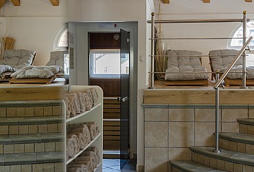 Hotel 3 stelle S a Moena - Wellness - ID foto 1700
