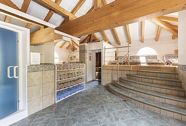 Hotel 3 stars S in Moena - Wellness - Photo ID 1701