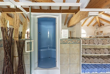 Hotel 3 stelle S a Moena - Wellness - ID foto 1702