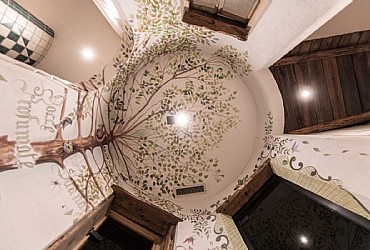Hotel 3 stelle S a Moena - Wellness - ID foto 1728