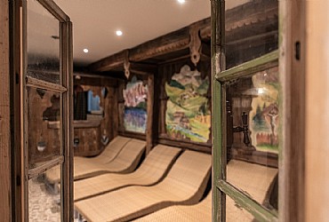 Hotel 3 stelle S a Moena - Wellness - ID foto 1729