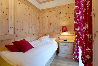 Hotel 3 stars S in Moena - Rooms - Photo ID 1742