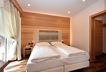 Hotel 3 stars S in Moena - Rooms - Photo ID 1745