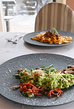 Hotel 3 stelle S a Moena - Ristorante - ID foto 1759