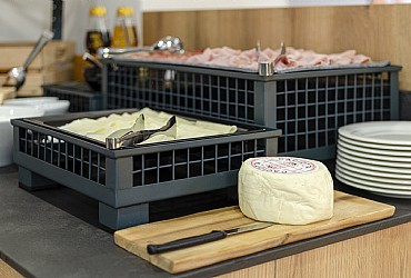 B&B/Garnì 3 stelle a Moena - Colazione - ID foto 1766