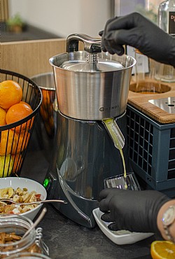 B&B 3 stars in Moena - Breakfast - Photo ID 1770