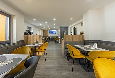 B&B 3 stars in Moena - Breakfast - Photo ID 1780