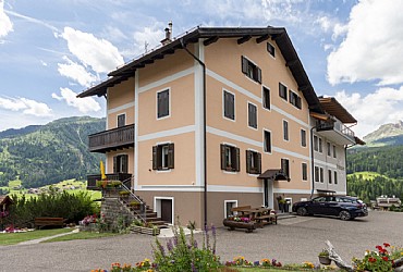Privati a Moena - Esterne - ID foto 1807