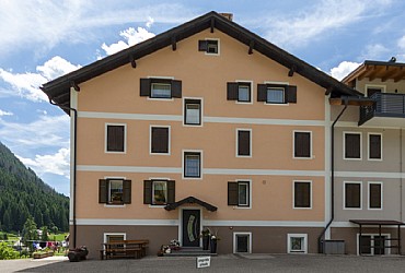 Privati a Moena - Esterne - ID foto 1808