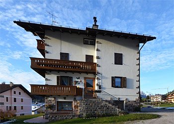 Apartments in Moena - External - Photo ID 718