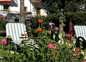 Privati a Moena - Giardino - ID foto 784