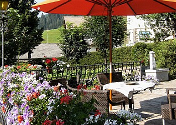 Privati a Moena - Giardino - ID foto 785