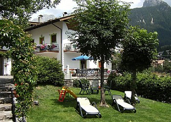 Privati a Moena - Giardino - ID foto 786