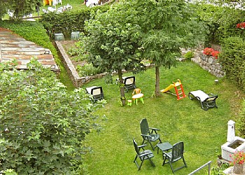 Privati a Moena - Giardino - ID foto 787