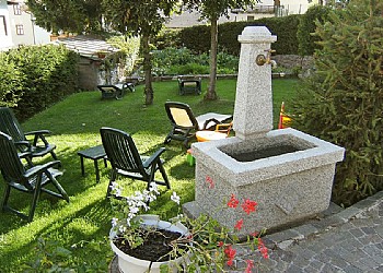 Privati a Moena - Giardino - ID foto 789