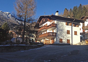 Privati a Moena - Inverno - ID foto 794