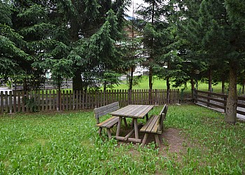 Privati a Moena - Giardino - ID foto 903