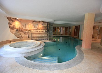 Hotel 3 stelle S a Moena - Wellness - ID foto 924