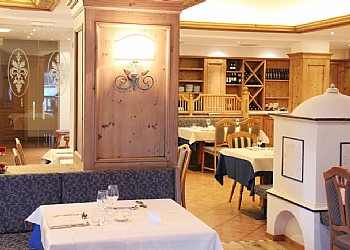 Hotel 3 stelle S a Moena - Ristorante - ID foto 925
