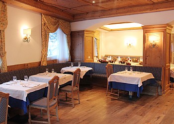 Hotel 3 stelle S a Moena - Ristorante - ID foto 927