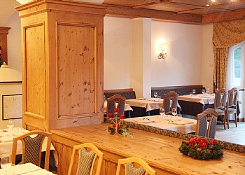 Hotel 3 stelle S a Moena - Ristorante - ID foto 928