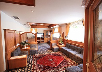 Hotel 3 stelle S a Moena - Zone comuni - ID foto 929
