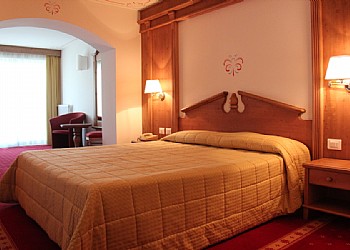Hotel 3 stars S in Moena - Rooms - Photo ID 930