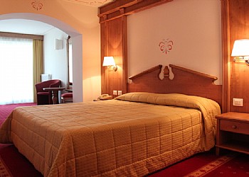 Hotel 3 stelle S a Moena - Camere - ID foto 930
